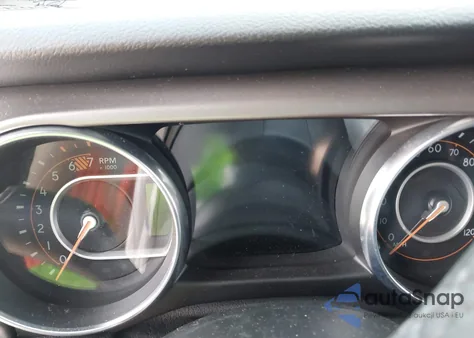 2020 Jeep Wrangler Sport S 4X4 from USA, damaged, VIN 1C4GJXAN4LW229071